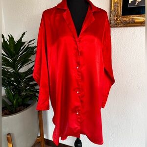 Vintage Victoria Secret Sleep Shirt